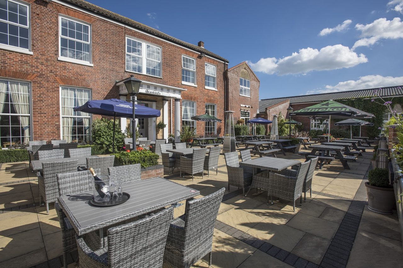 The Old Hall Hotel
