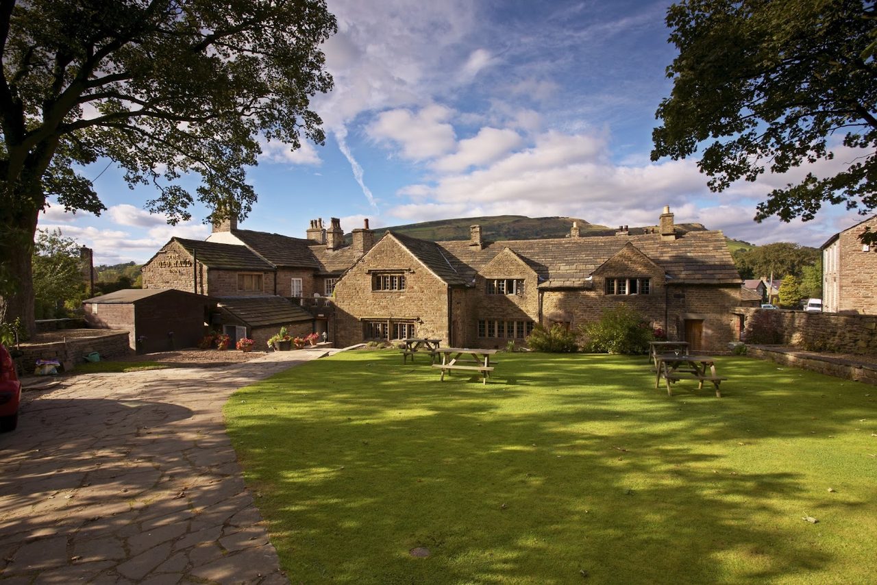 The Old Hall Inn