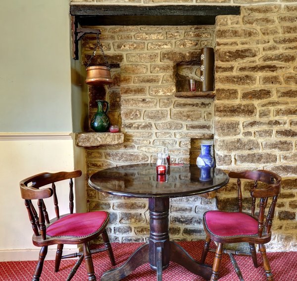 The Old Ham Tree