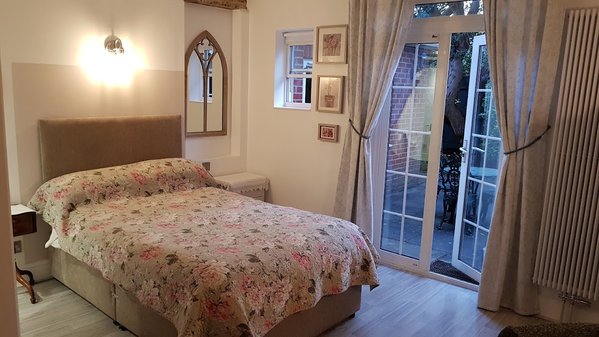 The Old House Guest House