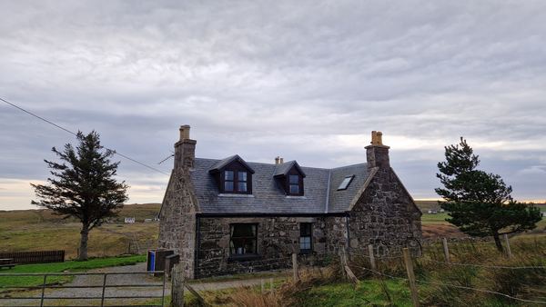 The Old Inn Staffin
