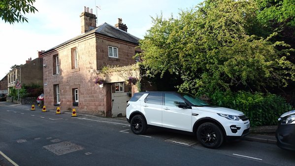The Old Lockup