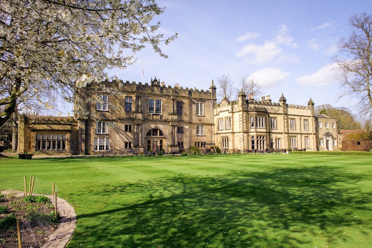 The Old Lodge