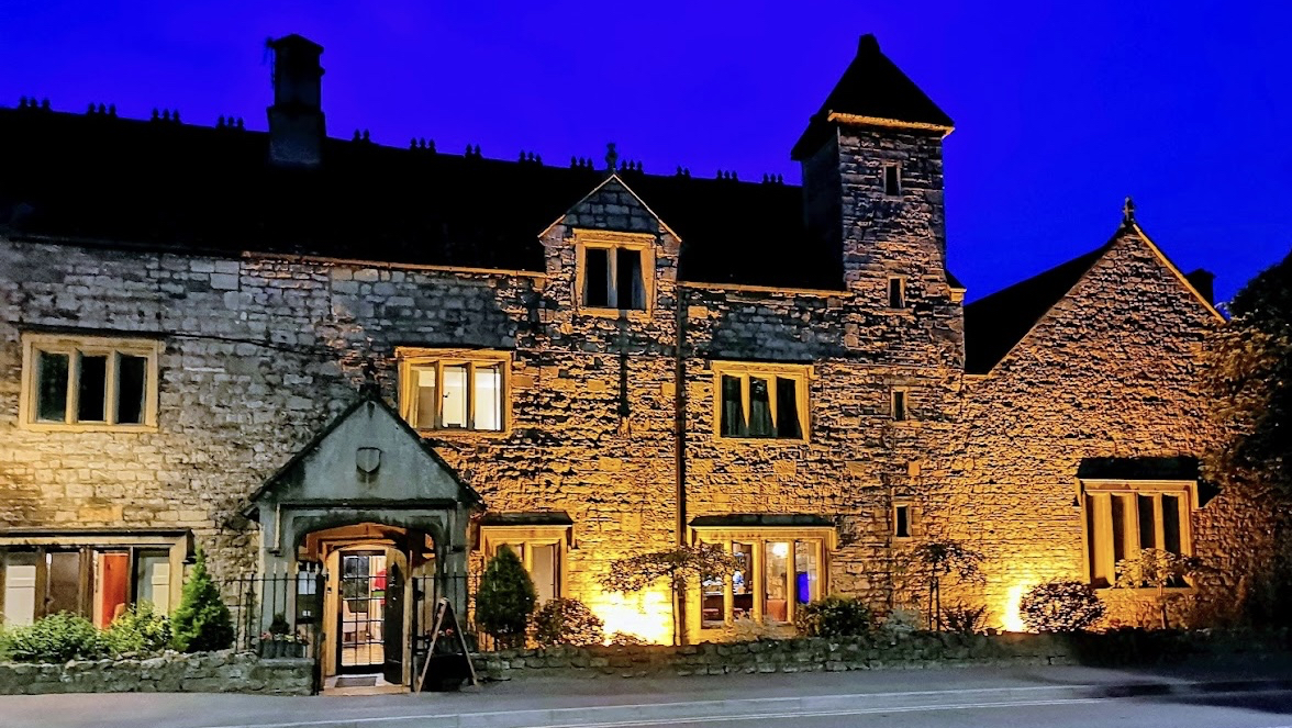 The Old Manor House Hotel
