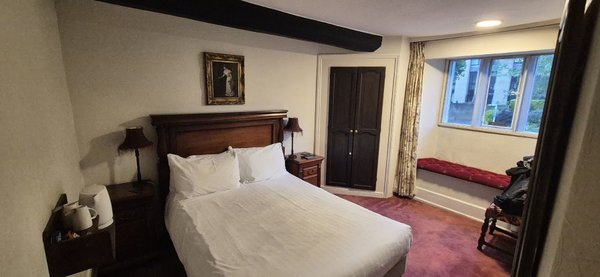 The Old Manor House Hotel