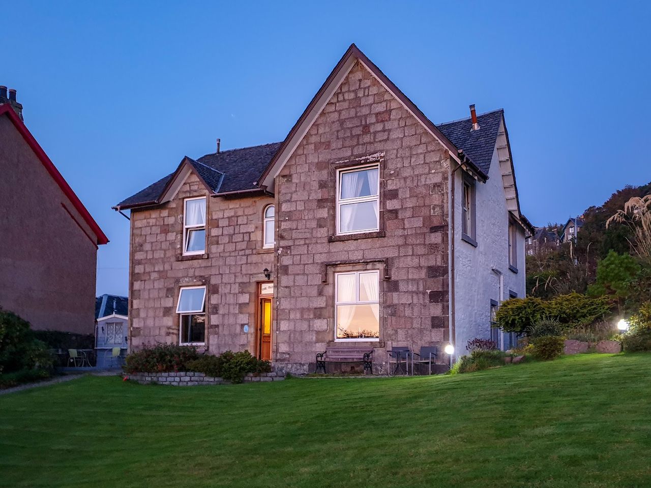 The Old Manse