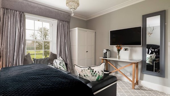 The Old Manse of Blair, Boutique Hotel & Michelin Restauran