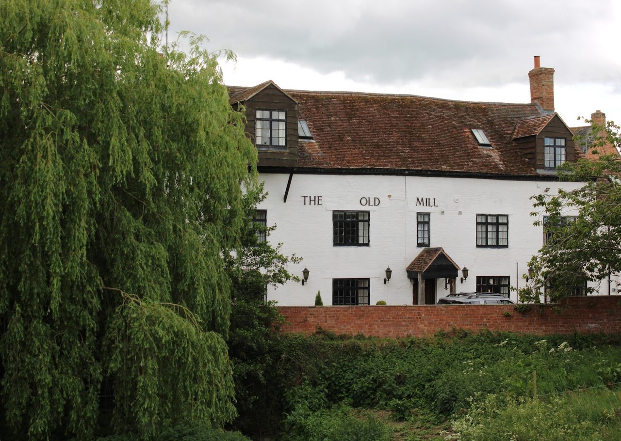 The Old Mill