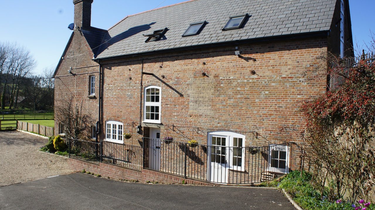 The Old Mill Bed and Breakfast