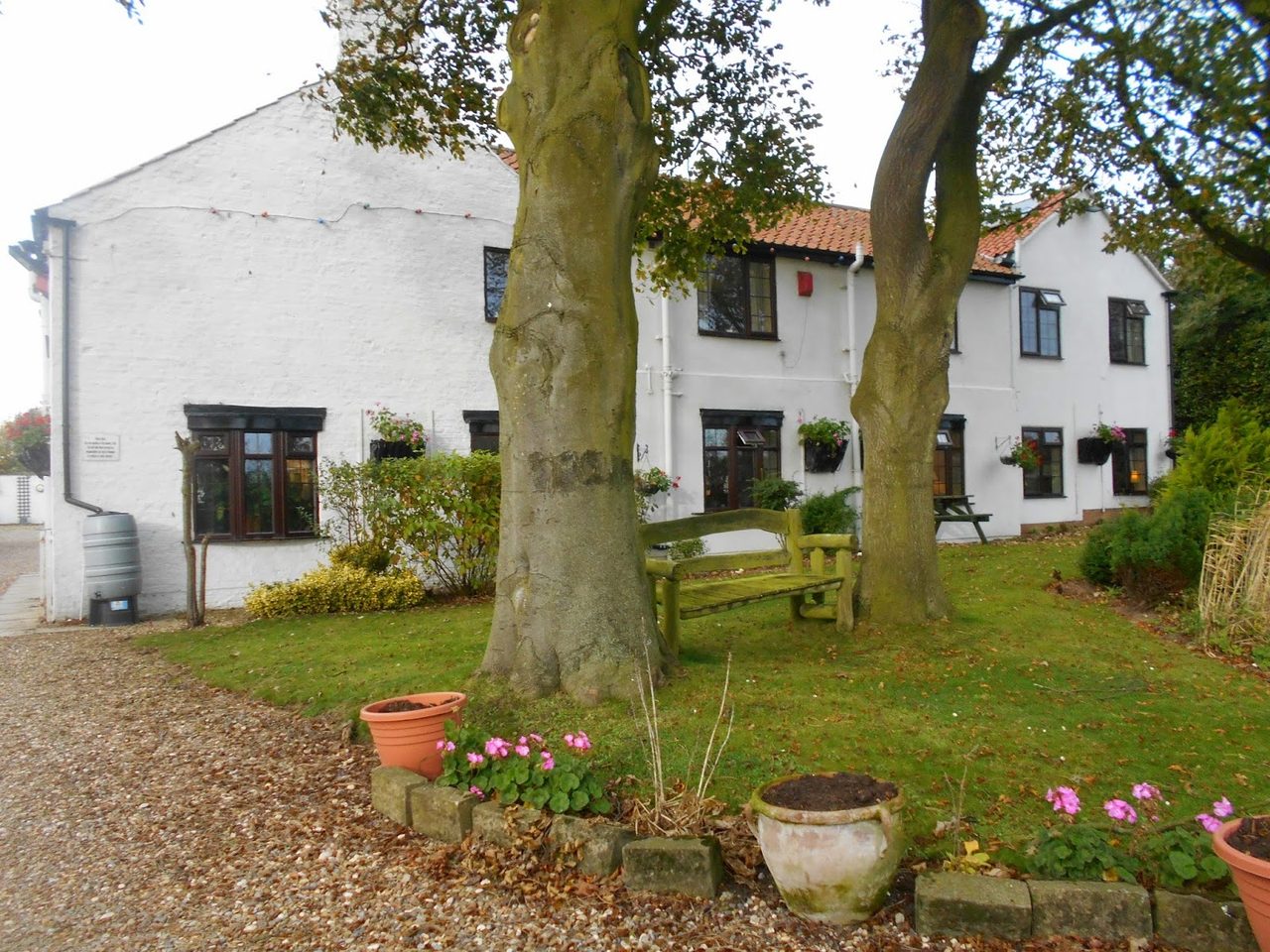 The Old Mill Bed and Breakfast