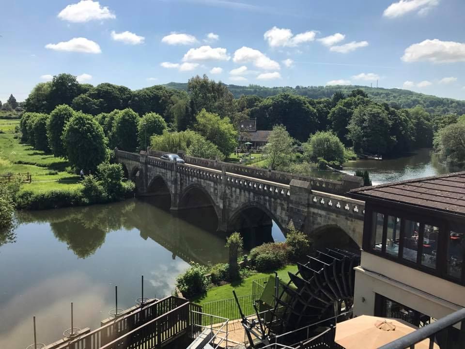 The Old Mill Hotel