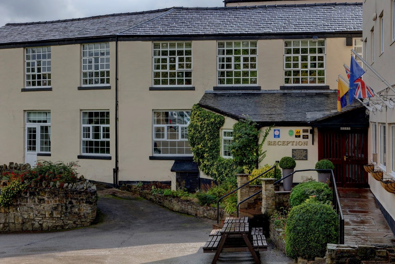The Old Mill Hotel