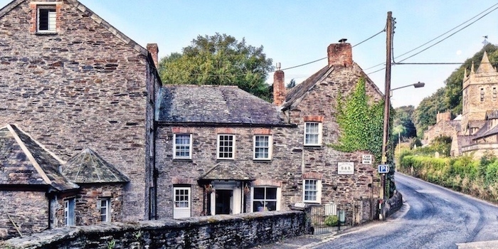 The Old Mill House