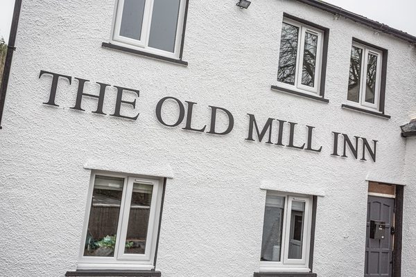 The Old Mill Inn