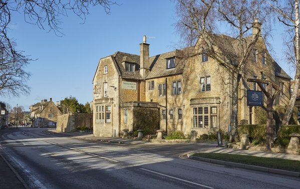 The Old New Inn