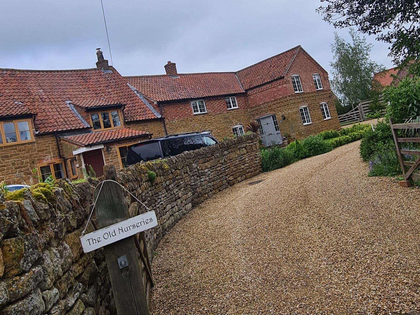 The Old Nurseries B & B