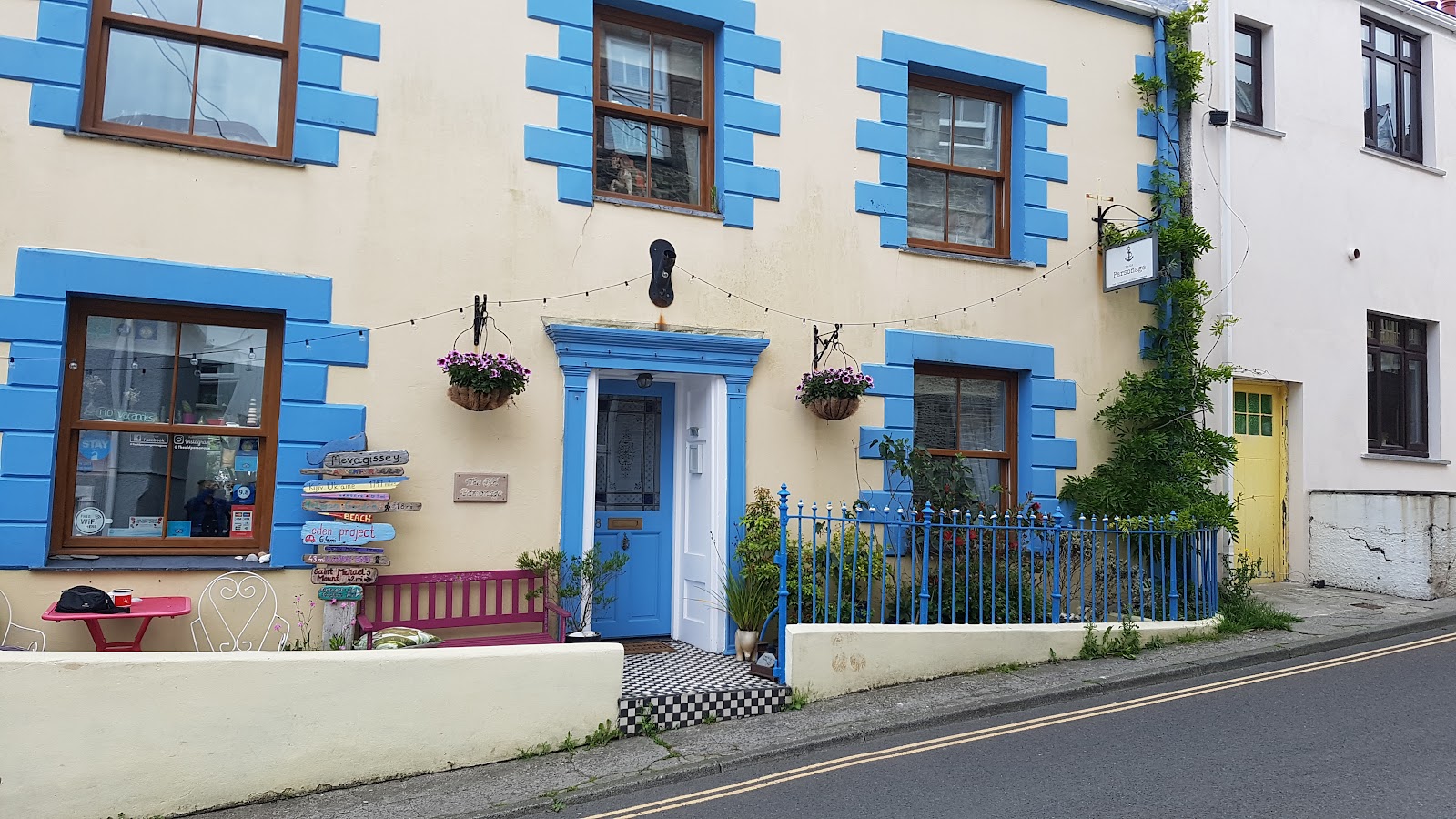 The Old Parsonage B&B