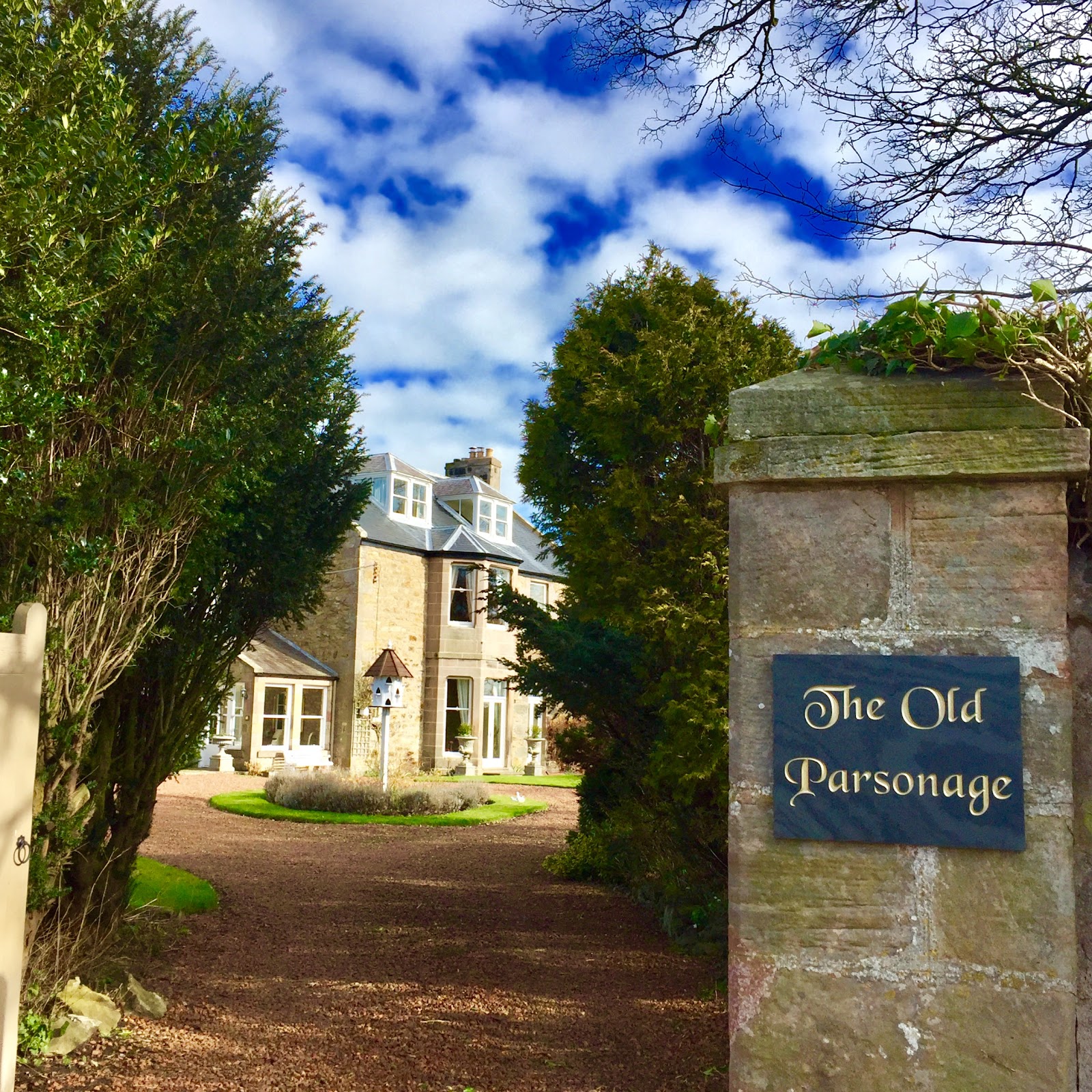 The Old Parsonage Country House