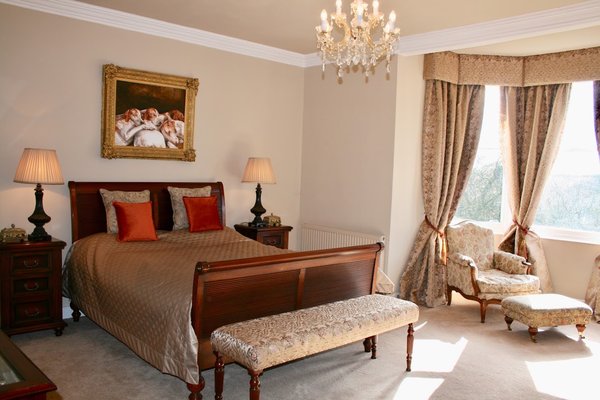 The Old Parsonage Country House