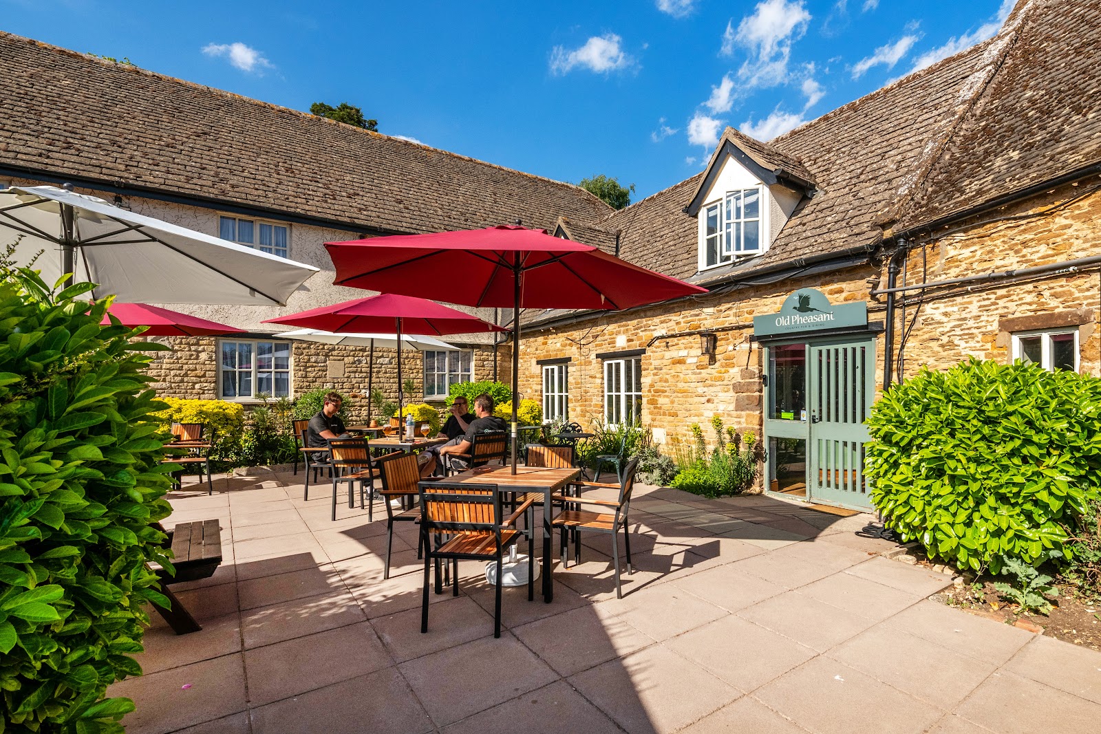 The Old Pheasant