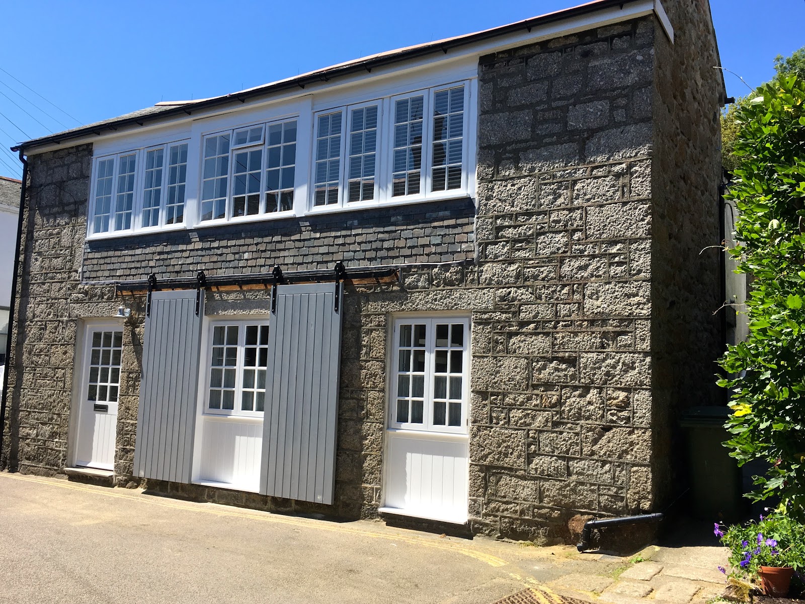 The Old Pilchard Works