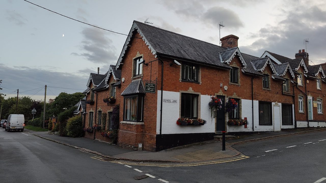 The Old Post House
