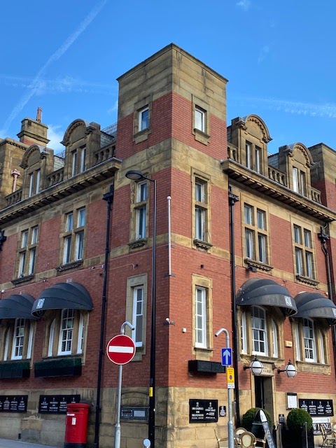 The Old Post Office Warrington by Deuce Hotels