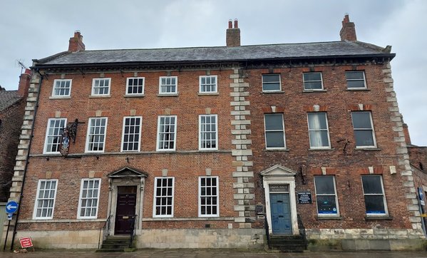 The Old Presbytery Guest House