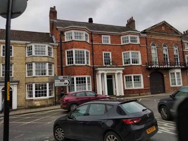 The Old Presbytery Guest House