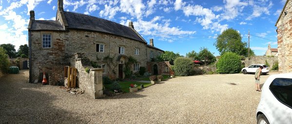 The Old Priory