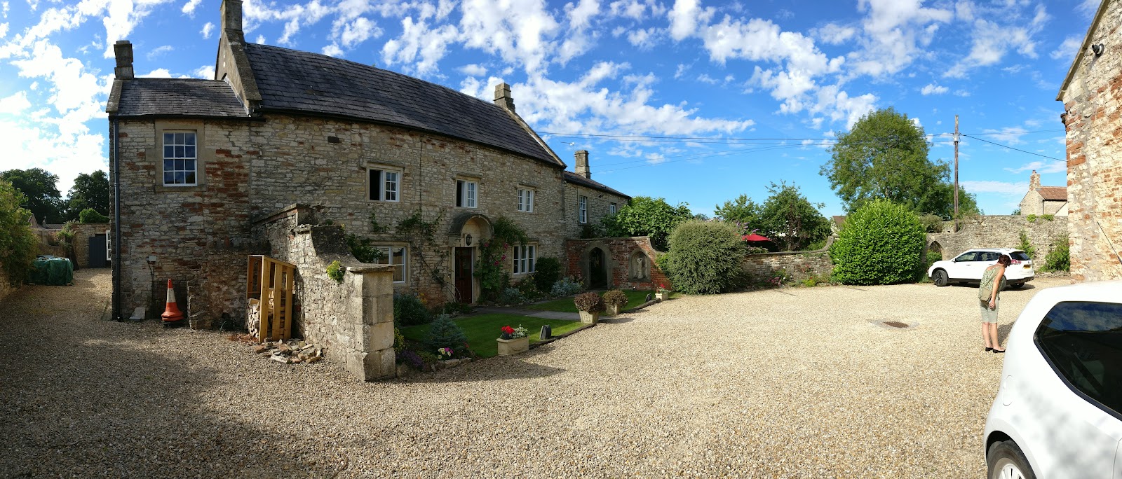 The Old Priory