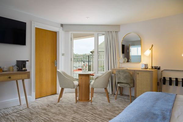 The Old Quay House Hotel