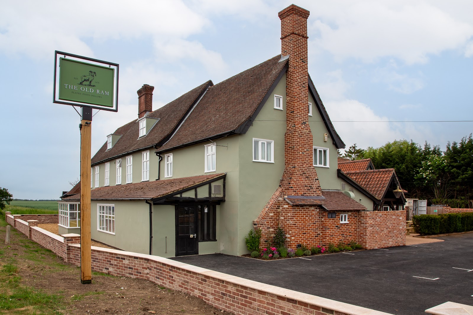 The Old Ram Coaching Inn