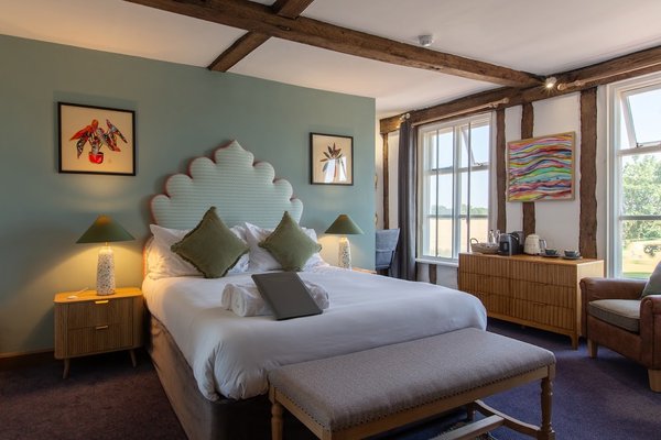 The Old Ram Coaching Inn