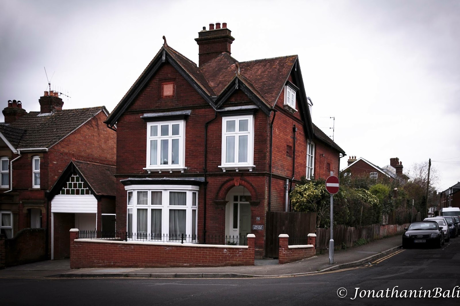 The Old Rectory B&B