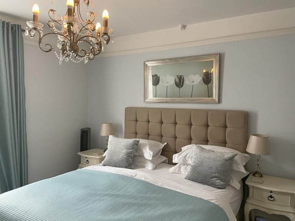 The Old Rectory B&B