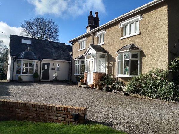 The Old Rectory Bed and Breakfast