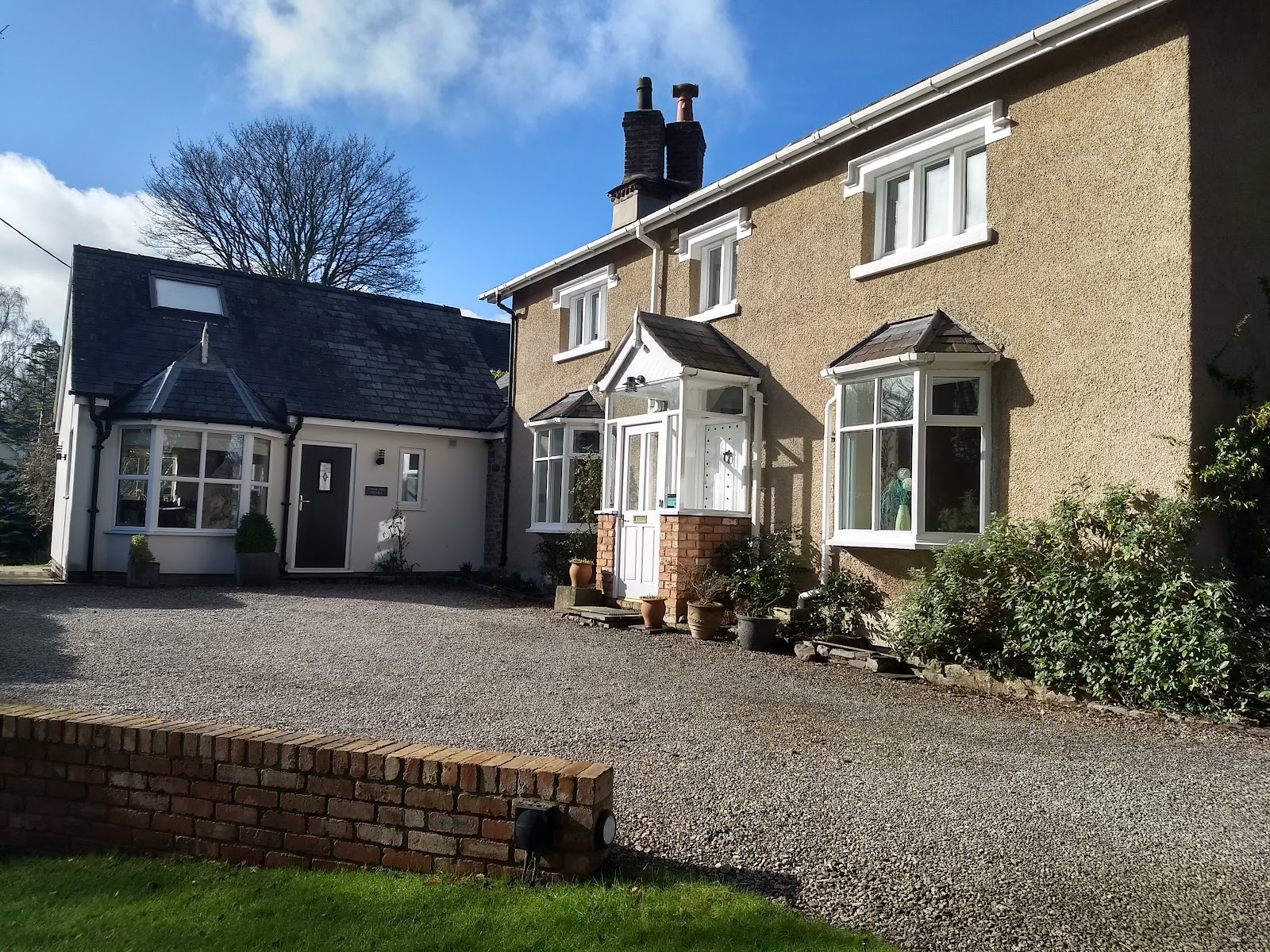 The Old Rectory Bed and Breakfast