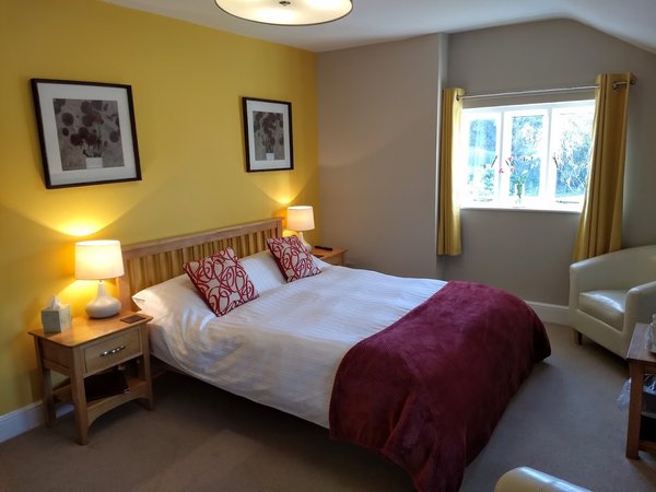 The Old Rectory Bed and Breakfast