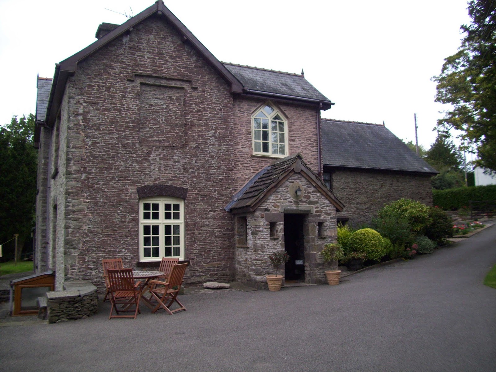 The Old Rectory Bed & Breakfast