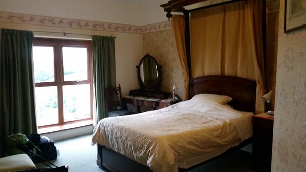 The Old Rectory Bed & Breakfast