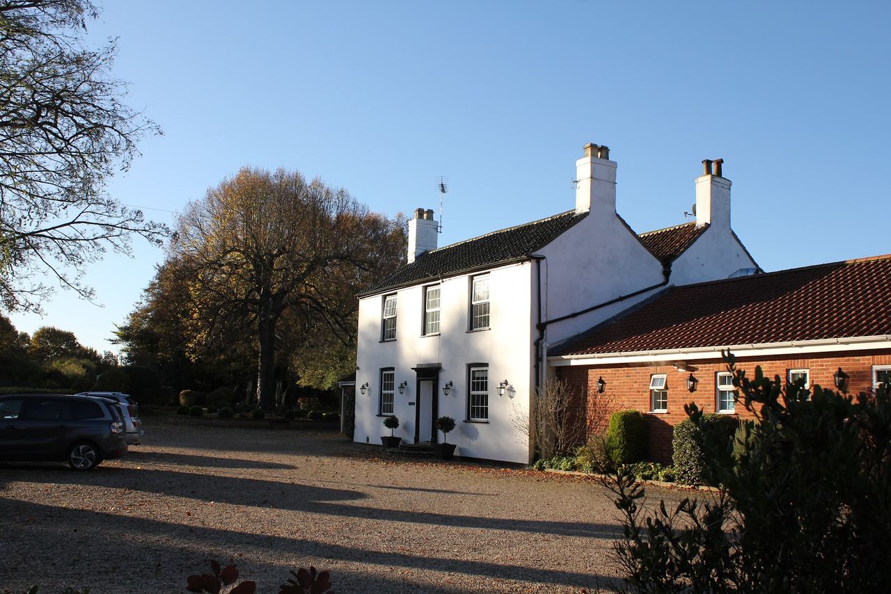 The Old Rectory Hotel