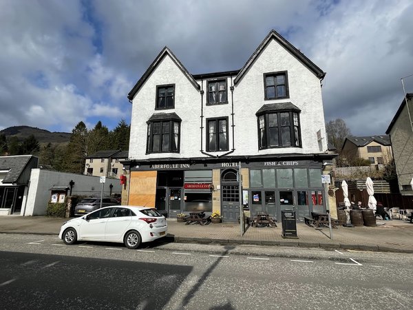 The Old Rectory Inn