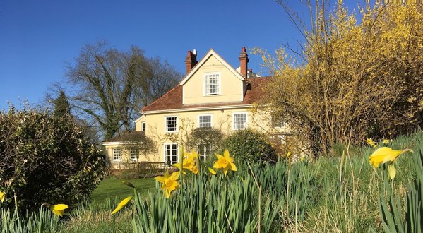 The Old Rectory Kettlebaston