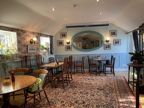 The Old Red Lion