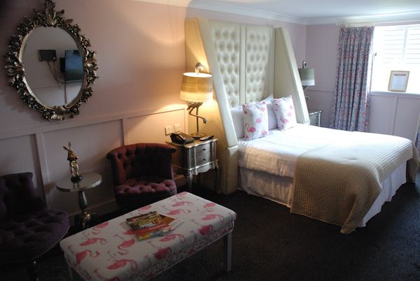 The Old Red Lion Inn