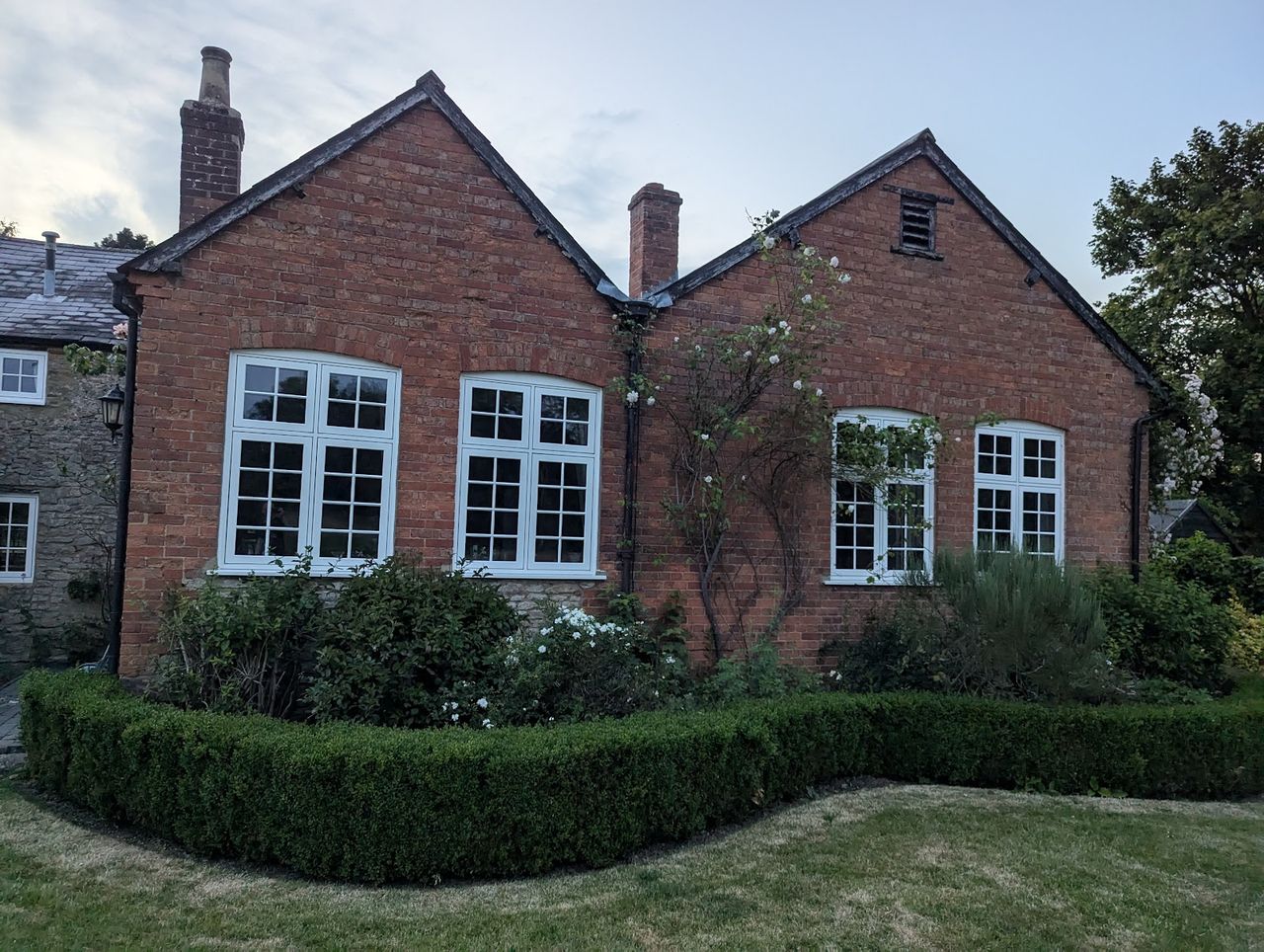 The Old School