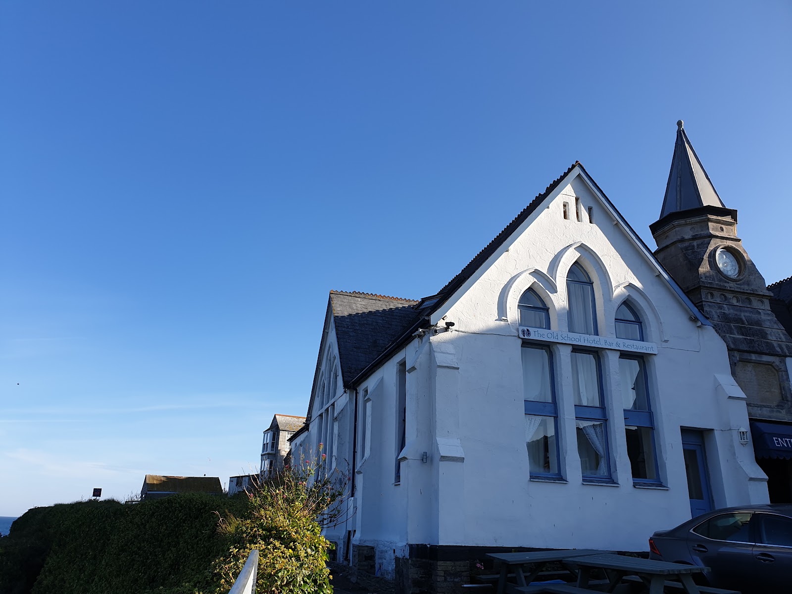 The Old School Hotel