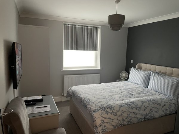 The Old School House Rooms & Lodge
