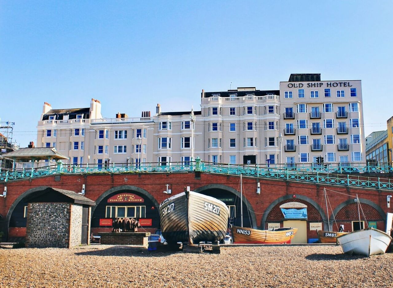 The Old Ship Hotel